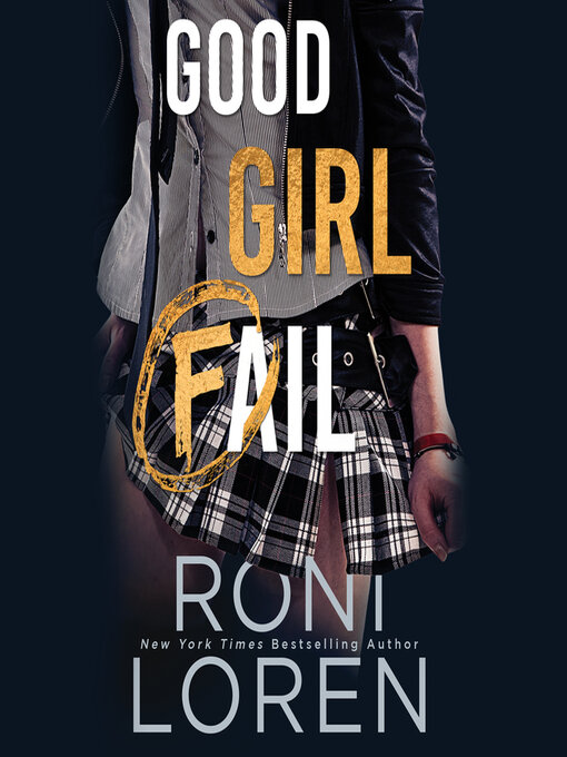 Cover image for Good Girl Fail